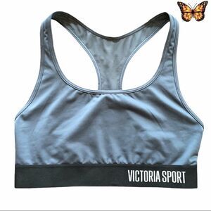 VICTORIA Sport Racerback Sports Bra Size XS